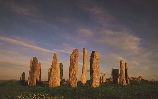 Photo of 
Callanish Stones, Scotland