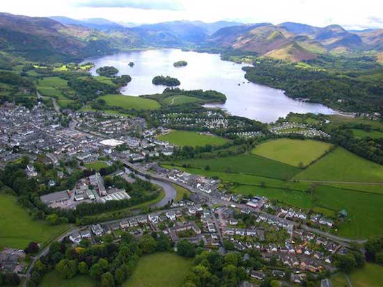 Photo of 
Keswick, The Lake District